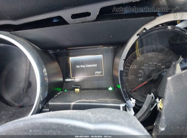 1FA6P8CF2L5182897 2020 FORD MUSTANG White Vista de los asientos traseros