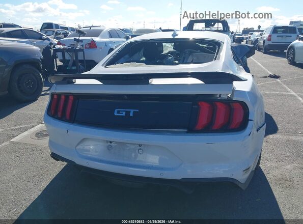 1FA6P8CF2L5182897 2020 FORD MUSTANG White 