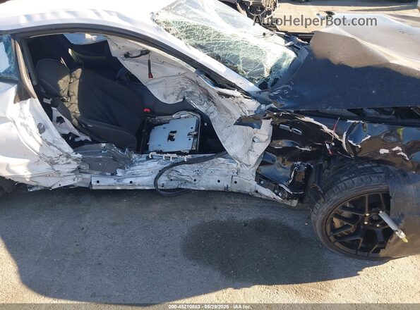 1FA6P8CF2L5182897 2020 FORD MUSTANG White 