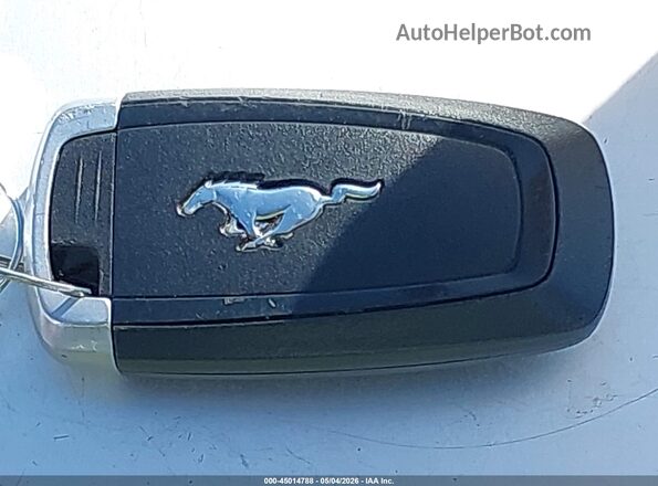 1FA6P8CF2M5153000 2021 FORD MUSTANG Black Vista del salpicadero