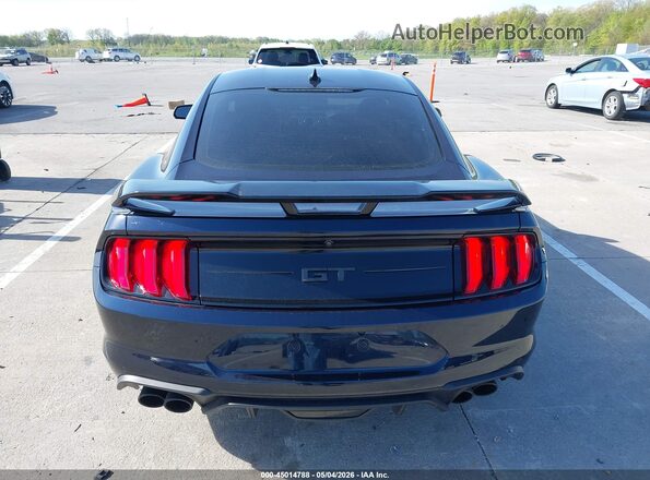1FA6P8CF2M5153000 2021 FORD MUSTANG Black 