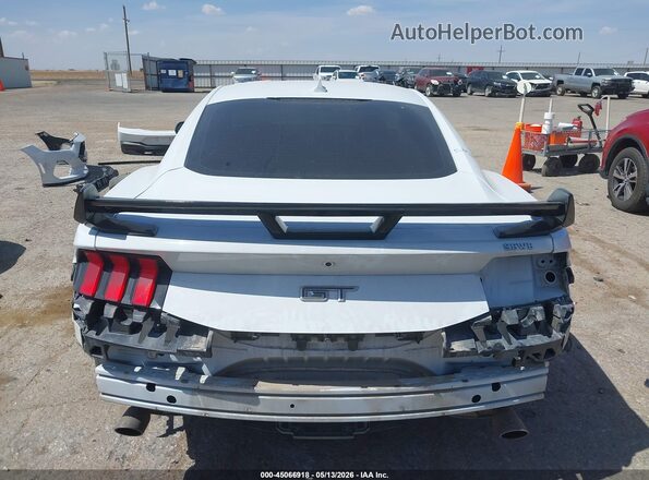 1FA6P8CF2R5420756 2024 FORD MUSTANG White 