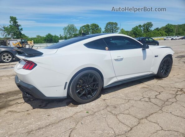 1FA6P8CF2R5423947 2024 FORD MUSTANG White 