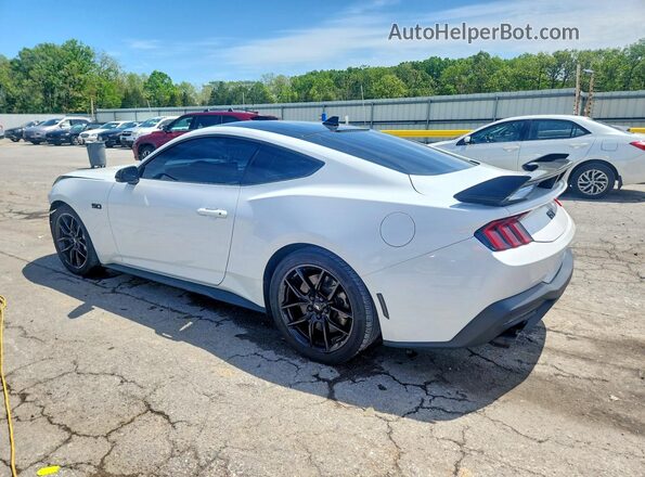 1FA6P8CF2R5423947 2024 FORD MUSTANG White 