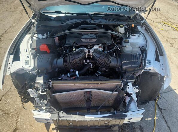 1FA6P8CF2R5423947 2024 FORD MUSTANG White 