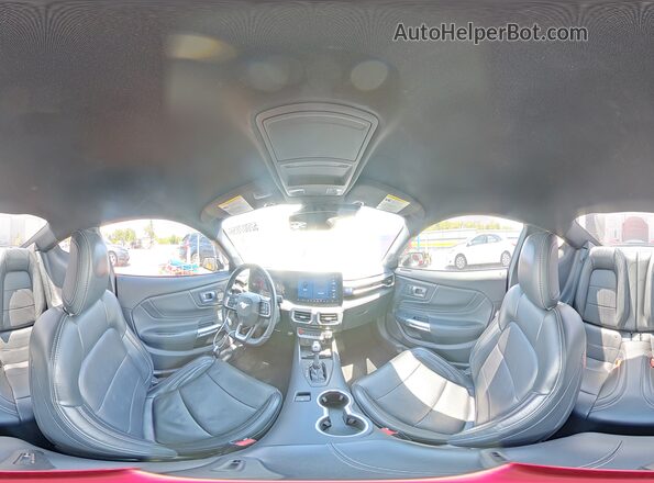 1FA6P8CF2R5423947 2024 FORD MUSTANG White 