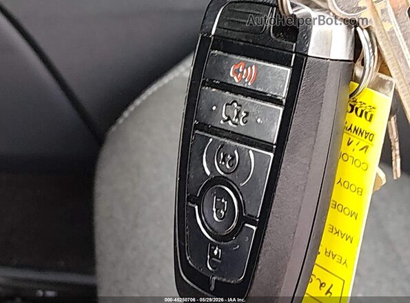 1FA6P8CF2R5428307 2024 FORD MUSTANG Blue Dashboard view