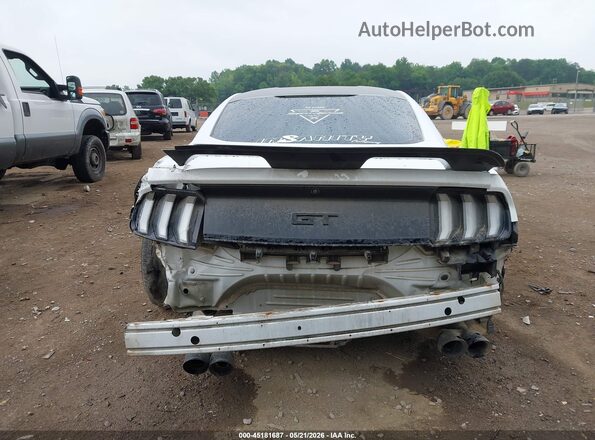 1FA6P8CF3G5245205 2016 FORD MUSTANG White 