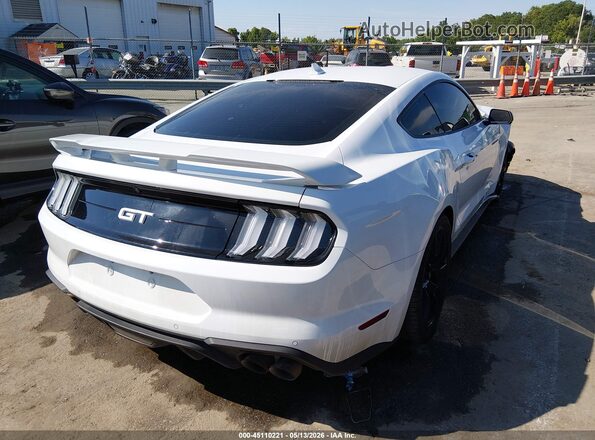 1FA6P8CF3P5302244 2023 FORD MUSTANG White 