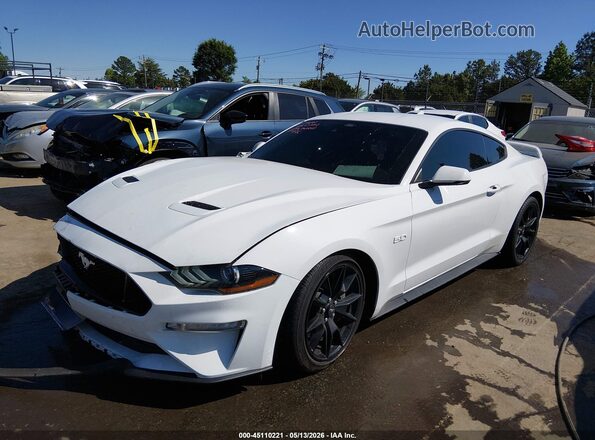 1FA6P8CF3P5302244 2023 FORD MUSTANG White 