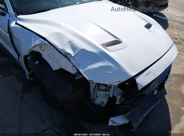 1FA6P8CF3P5302244 2023 FORD MUSTANG White 