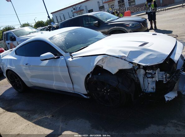 1FA6P8CF3P5302244 2023 FORD MUSTANG White 