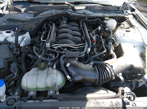 1FA6P8CF3P5302244 2023 FORD MUSTANG White 