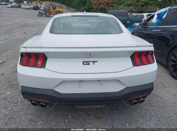 1FA6P8CF3S5404281 2025 FORD MUSTANG White 