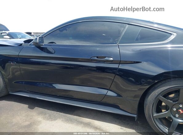 1FA6P8CF4J5164558 2018 FORD MUSTANG Black 