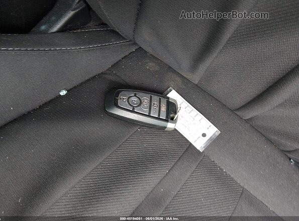 1FA6P8CF4L5126699 2020 FORD MUSTANG White Առջևի վահանակի տեսք