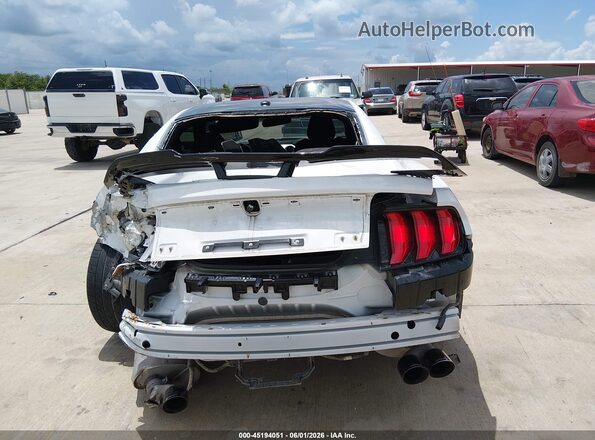 1FA6P8CF4L5126699 2020 FORD MUSTANG White 