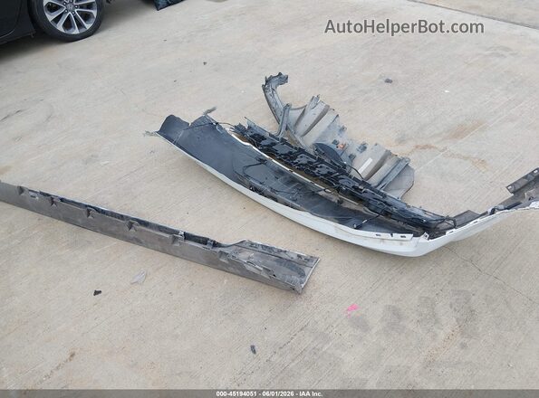 1FA6P8CF4L5126699 2020 FORD MUSTANG White Սարքավորումների վահանակի տեսք