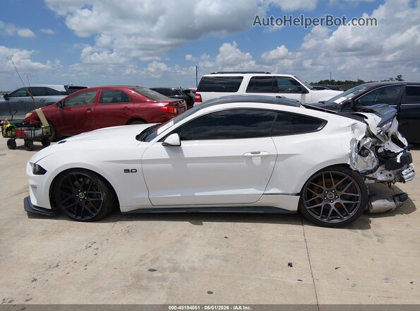 1FA6P8CF4L5126699 2020 FORD MUSTANG White 