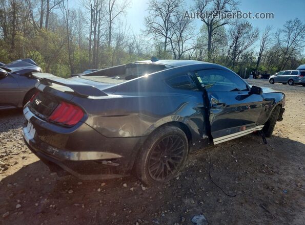 1FA6P8CF4L5142062 2020 FORD MUSTANG Charcoal Tył prawy