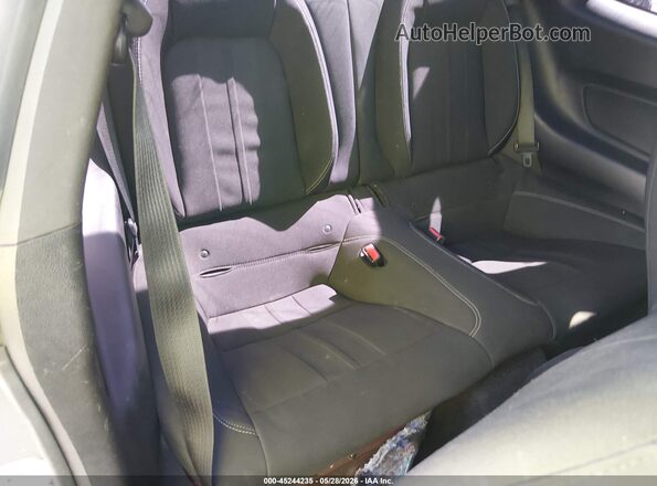1FA6P8CF5H5257065 2017 FORD MUSTANG Серый Вид наклейки с VIN-кодом
