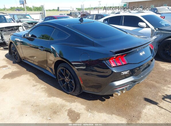 1FA6P8CF5R5409380 2024 FORD MUSTANG Black 