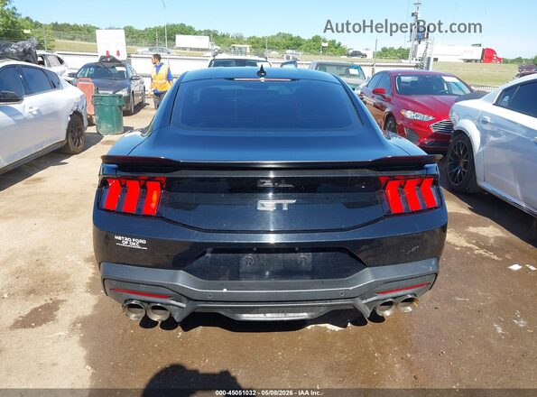 1FA6P8CF5R5409380 2024 FORD MUSTANG Black 