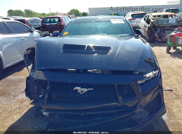 1FA6P8CF5R5409380 2024 FORD MUSTANG Black 