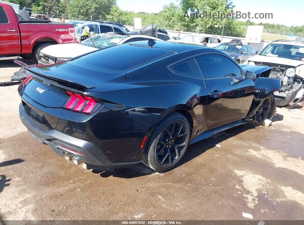 1FA6P8CF5R5409380 2024 FORD MUSTANG Black 