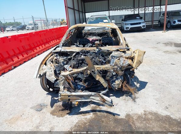 1FA6P8CF5R5416300 2024 FORD MUSTANG White წინა პანელის ხედი