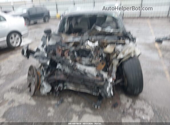 1FA6P8CF5R5422484 2024 FORD MUSTANG Черный Вид панели приборов