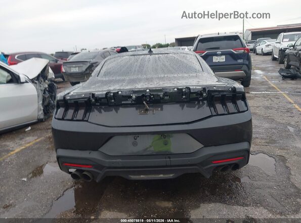 1FA6P8CF5R5422484 2024 FORD MUSTANG Черный 