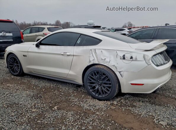 1FA6P8CF6H5319637 2017 FORD MUSTANG White Rear left