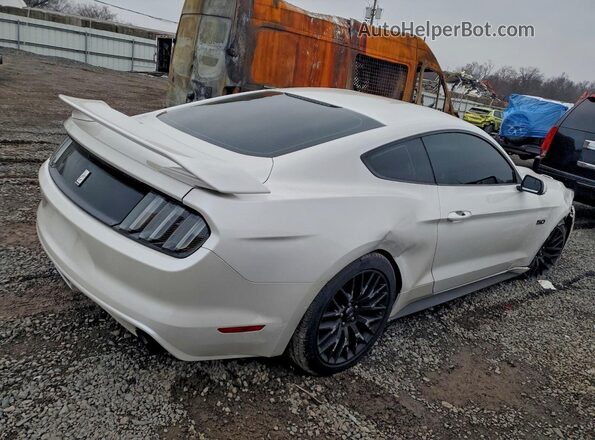 1FA6P8CF6H5319637 2017 FORD MUSTANG White Rear right