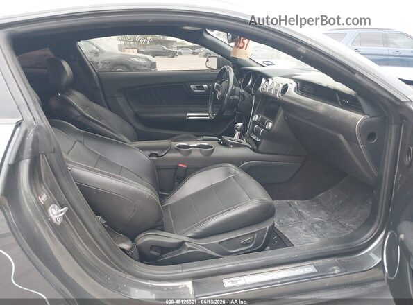 1FA6P8CF6L5150311 2020 FORD MUSTANG Gray 