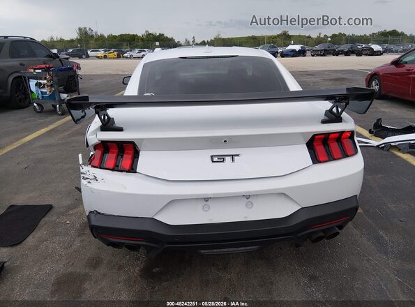 1FA6P8CF6R5428035 2024 FORD MUSTANG White 
