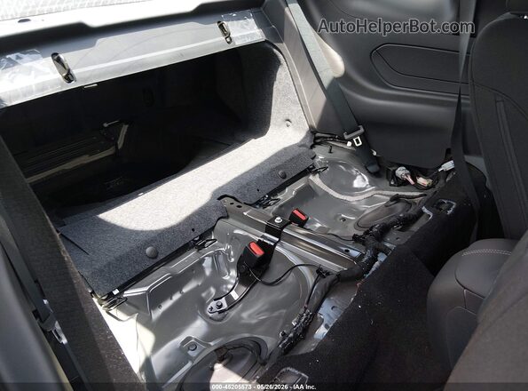 1FA6P8CF6S5401455 2025 FORD MUSTANG Black VIN კოდის სტიკერის ხედი