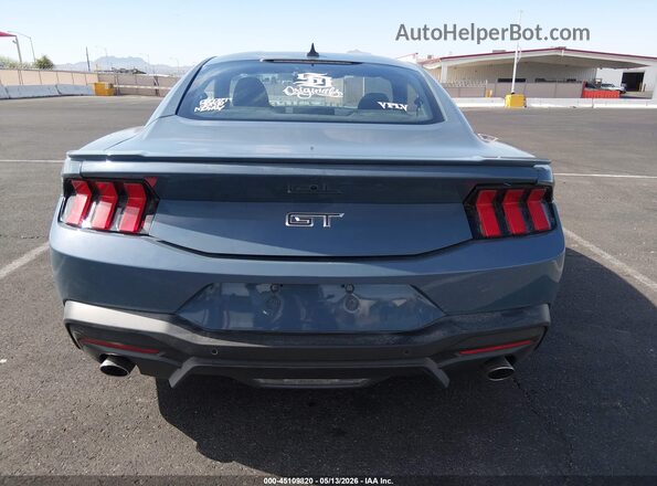 1FA6P8CF6S5404825 2025 FORD MUSTANG Light Blue 