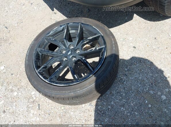 1FA6P8CF6S5417199 2025 FORD MUSTANG Синий 