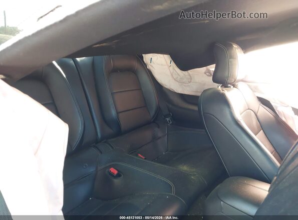 1FA6P8CF7G5219609 2016 FORD MUSTANG Black VIN կոդի պիտակի տեսք