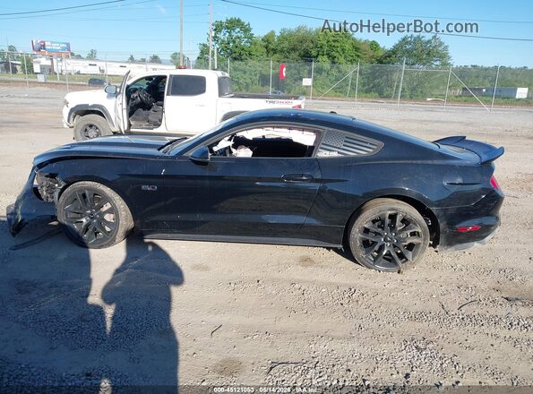 1FA6P8CF7G5219609 2016 FORD MUSTANG Black 