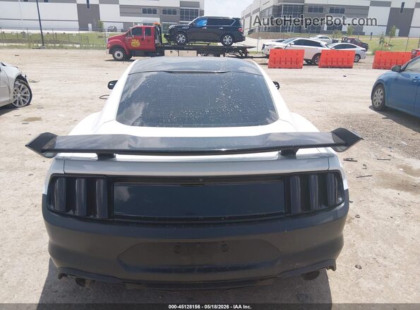 1FA6P8CF7G5322562 2016 FORD MUSTANG White 
