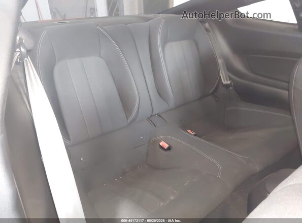 1FA6P8CF7K5184336 2019 FORD MUSTANG Black Вид наклейки з VIN-кодом