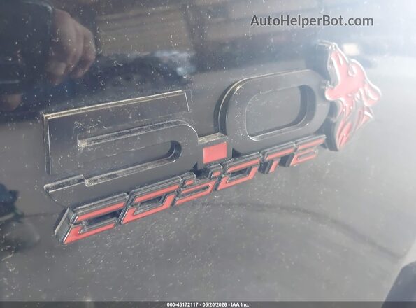 1FA6P8CF7K5184336 2019 FORD MUSTANG Black 