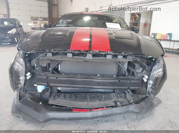 1FA6P8CF7K5184336 2019 FORD MUSTANG Black 
