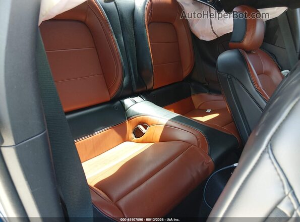 1FA6P8CF7R5401653 2024 FORD MUSTANG Blue Вид наклейки з VIN-кодом