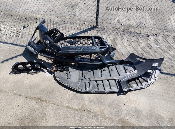 1FA6P8CF7R5423376 2024 FORD MUSTANG Black Widok zestawu wskaźników