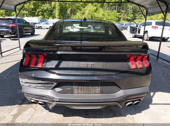 1FA6P8CF7R5423376 2024 FORD MUSTANG Black 