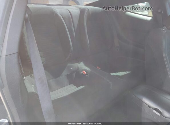 1FA6P8CF8H5331028 2017 FORD MUSTANG Gray Widok naklejki z numerem VIN