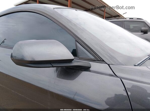 1FA6P8CF8H5344247 2017 FORD MUSTANG Gray 